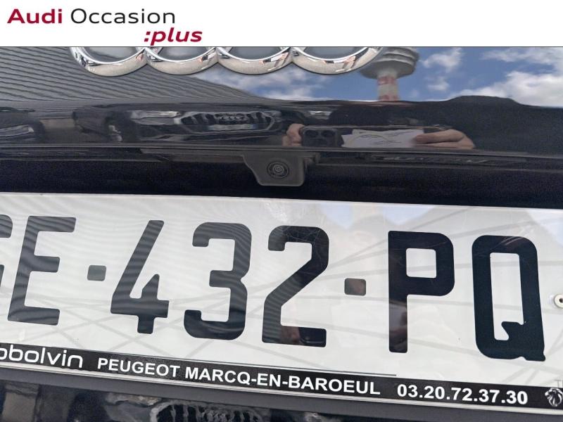 Voitures occasions Audi Q2 Design Luxe Lille