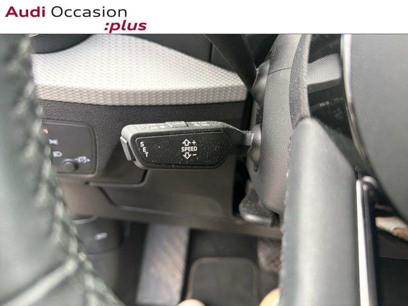 Voitures occasions Audi Q2 Design Luxe Lille