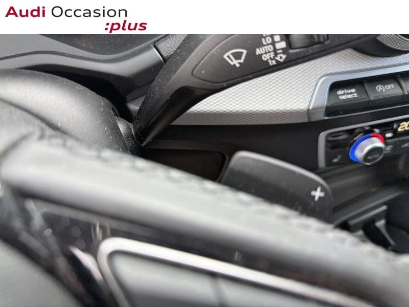 Voitures occasions Audi Q2 Design Luxe Lille