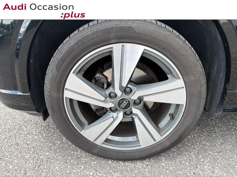 Voitures occasions Audi Q2 Design Luxe Lille