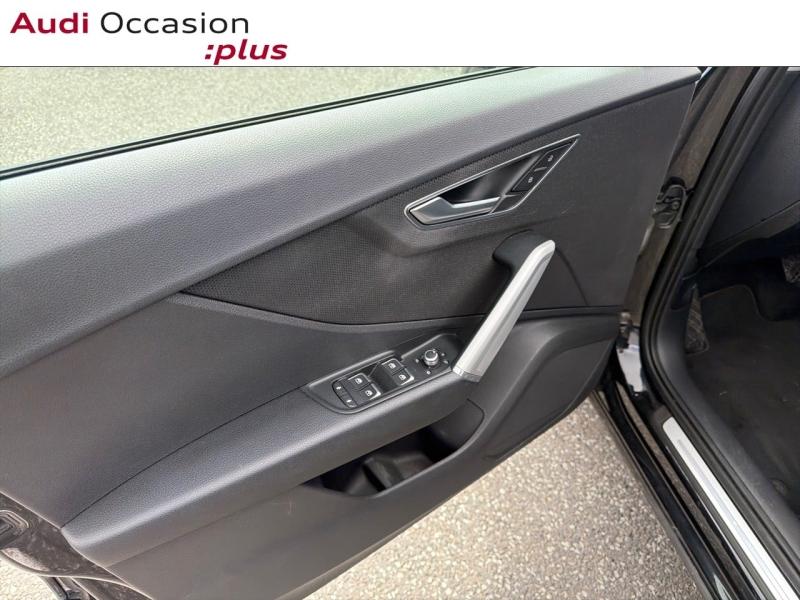 Voitures occasions Audi Q2 Design Luxe Lille
