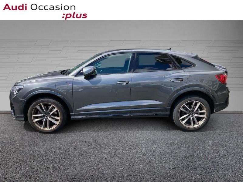 Voitures occasions Audi Q3 Sportback S line Lille