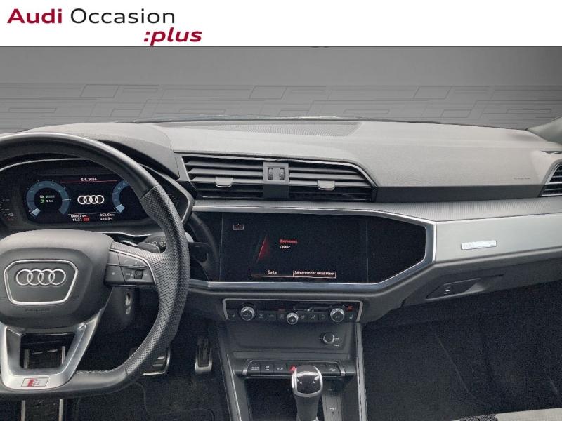 Voitures occasions Audi Q3 Sportback S line Lille