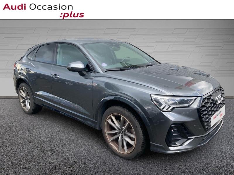 Voitures occasions Audi Q3 Sportback S line Lille