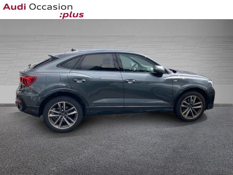 Voitures occasions Audi Q3 Sportback S line Lille