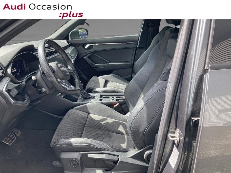 Voitures occasions Audi Q3 Sportback S line Lille