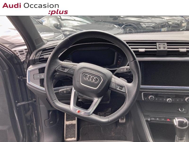 Voitures occasions Audi Q3 Sportback S line Lille