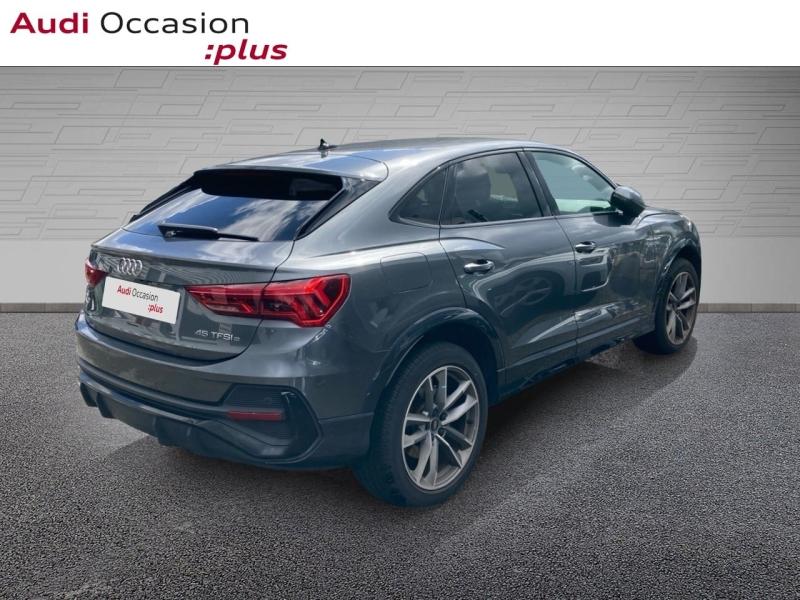 Voitures occasions Audi Q3 Sportback S line Lille