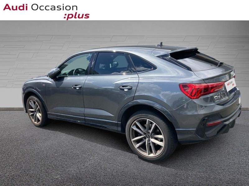 Voitures occasions Audi Q3 Sportback S line Lille