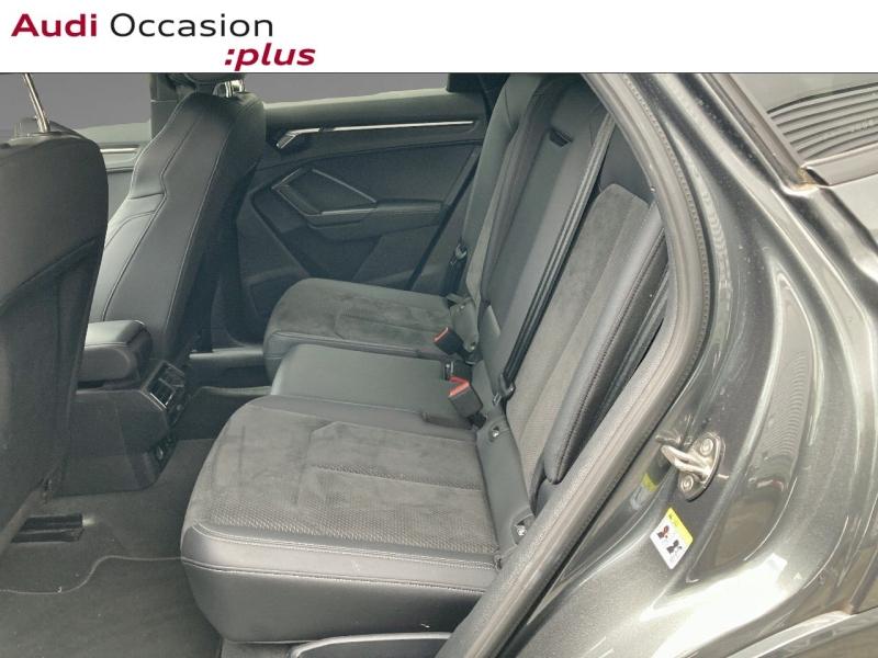 Voitures occasions Audi Q3 Sportback S line Lille