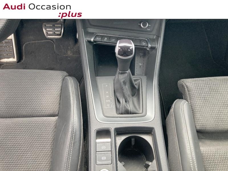 Voitures occasions Audi Q3 Sportback S line Lille