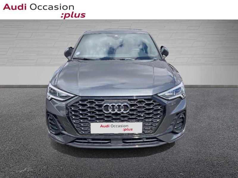 Voitures occasions Audi Q3 Sportback S line Lens