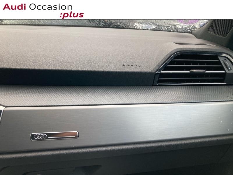Voitures occasions Audi Q3 Sportback S line Lens