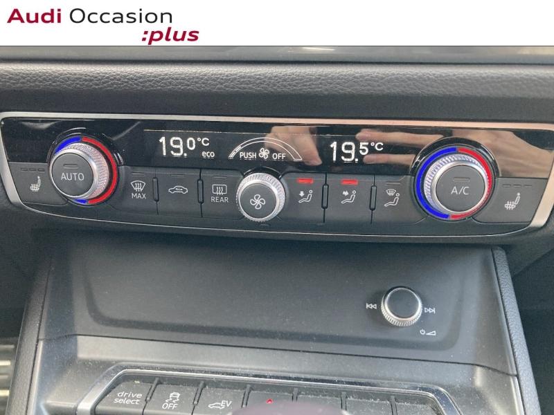 Voitures occasions Audi Q3 Sportback S line Lille