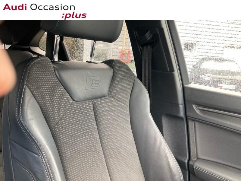Voitures occasions Audi Q3 Sportback S line Lens