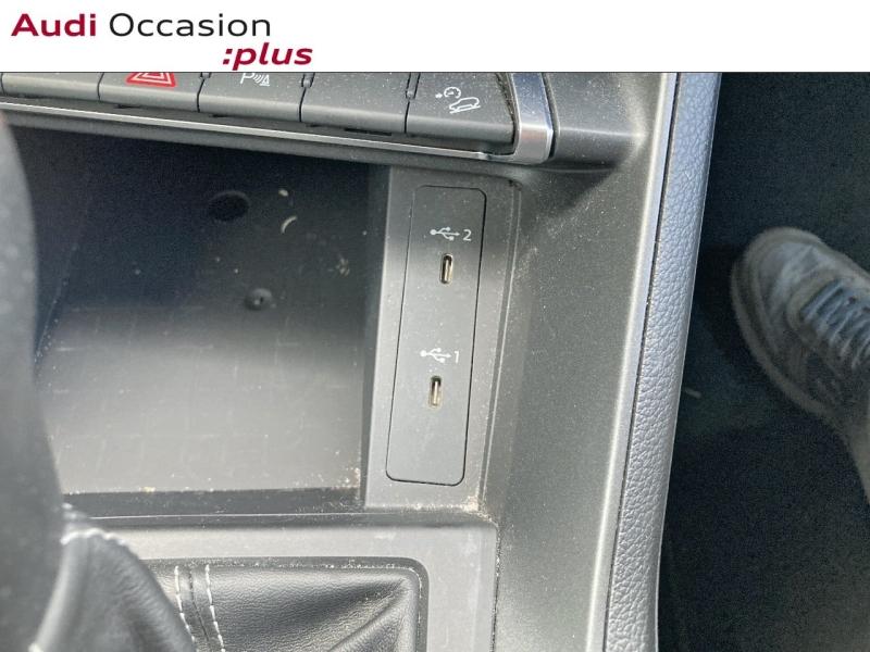 Voitures occasions Audi Q3 Sportback S line Lille
