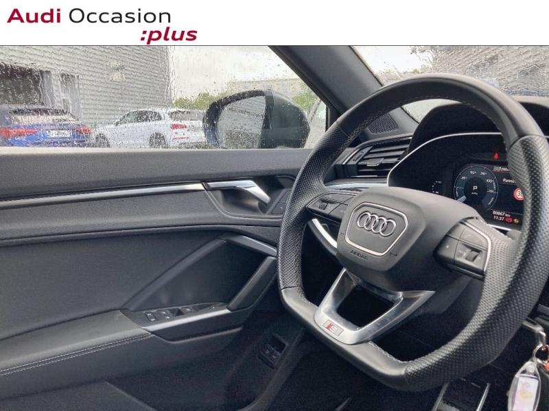 Voitures occasions Audi Q3 Sportback S line Lille
