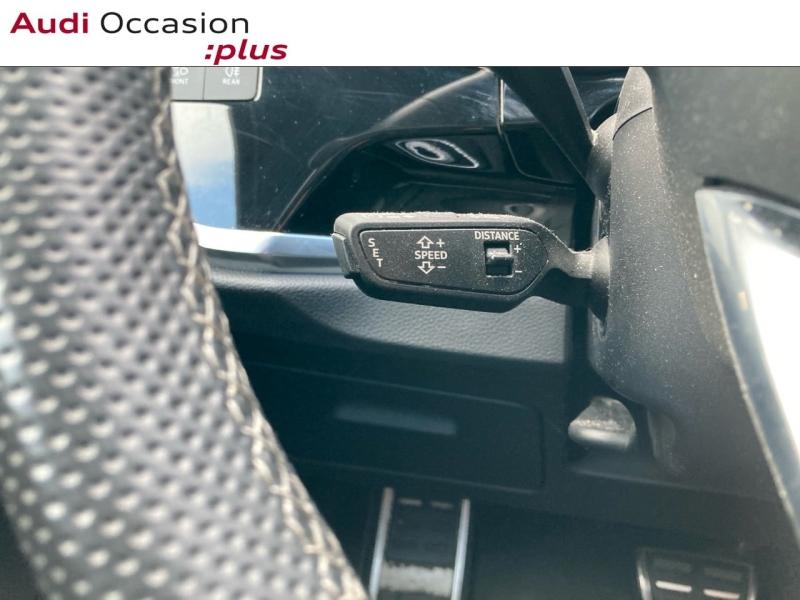 Voitures occasions Audi Q3 Sportback S line Lille