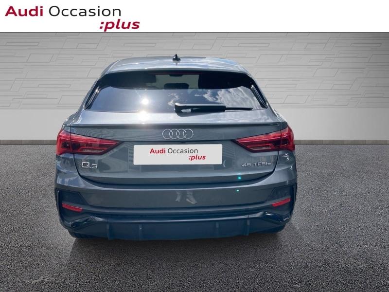 Voitures occasions Audi Q3 Sportback S line Lille