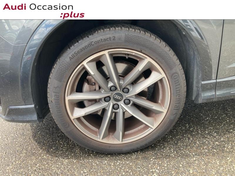 Voitures occasions Audi Q3 Sportback S line Lille