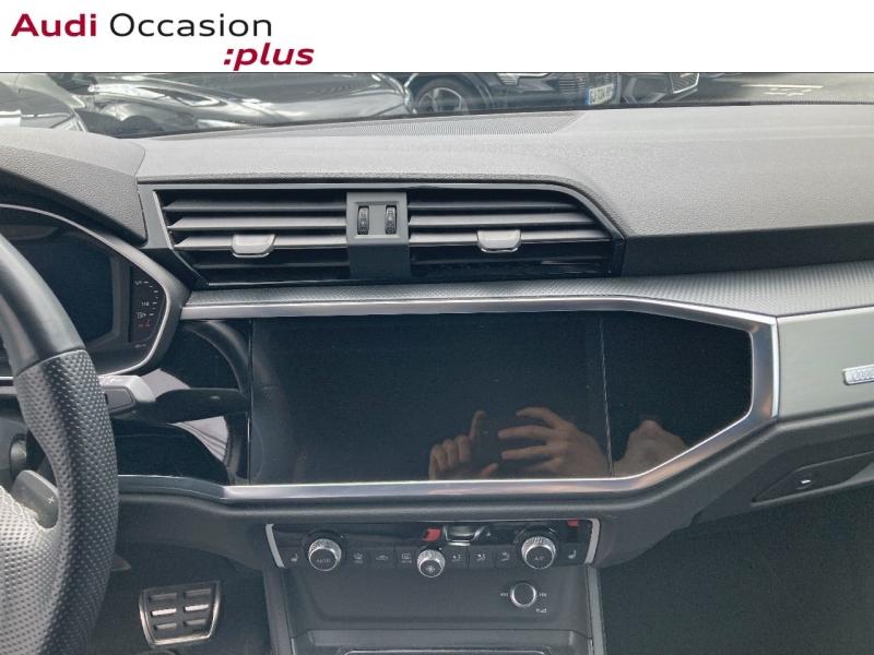 Voitures occasions Audi Q3 Sportback S line Lille