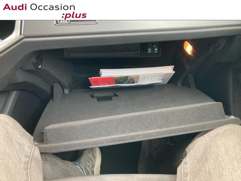 Voitures occasions Audi Q3 Sportback S line Lens