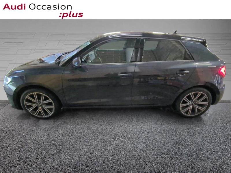 Voitures occasions Audi A1 Sportback Advanced Lille
