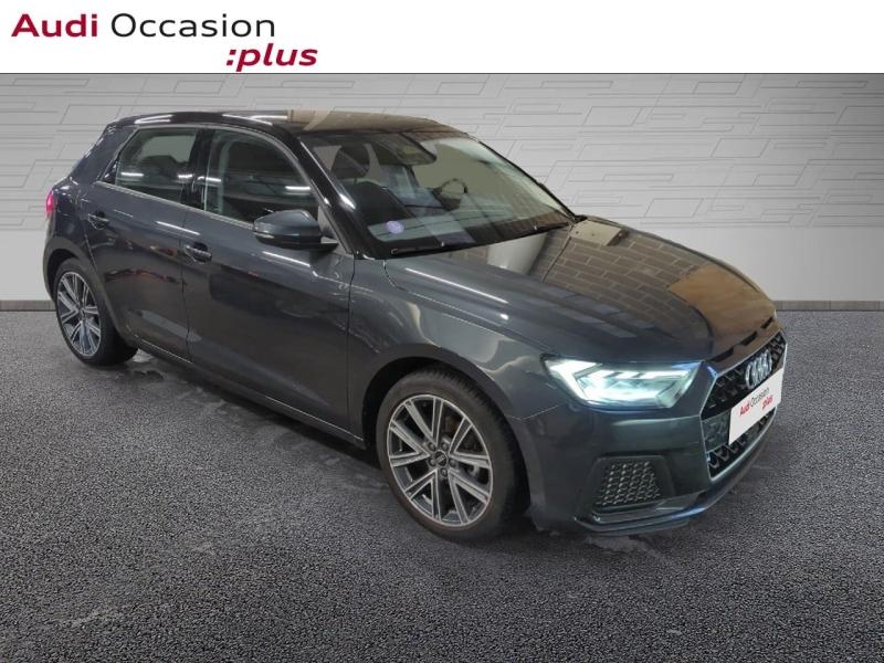 Voitures occasions Audi A1 Sportback Advanced Lille