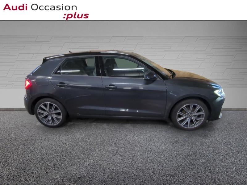 Voitures occasions Audi A1 Sportback Advanced Lille