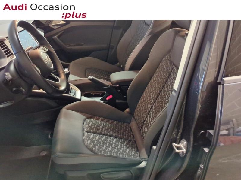 Voitures occasions Audi A1 Sportback Advanced Lille
