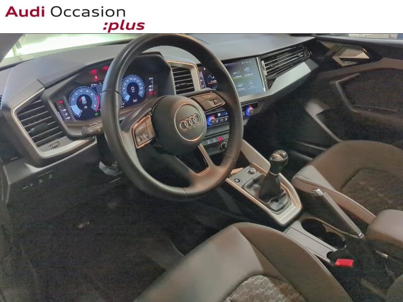 Voitures occasions Audi A1 Sportback Advanced Lille