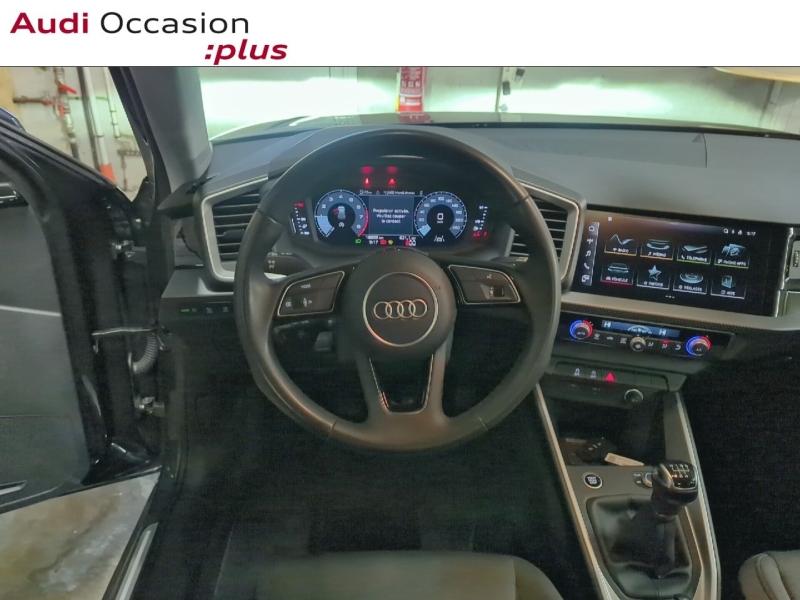Voitures occasions Audi A1 Sportback Advanced Lille