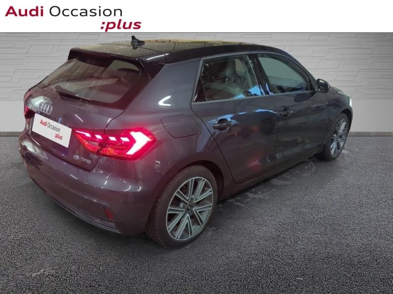 Voitures occasions Audi A1 Sportback Advanced Lille