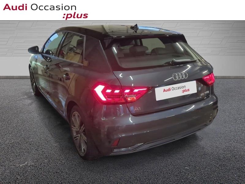 Voitures occasions Audi A1 Sportback Advanced Lille