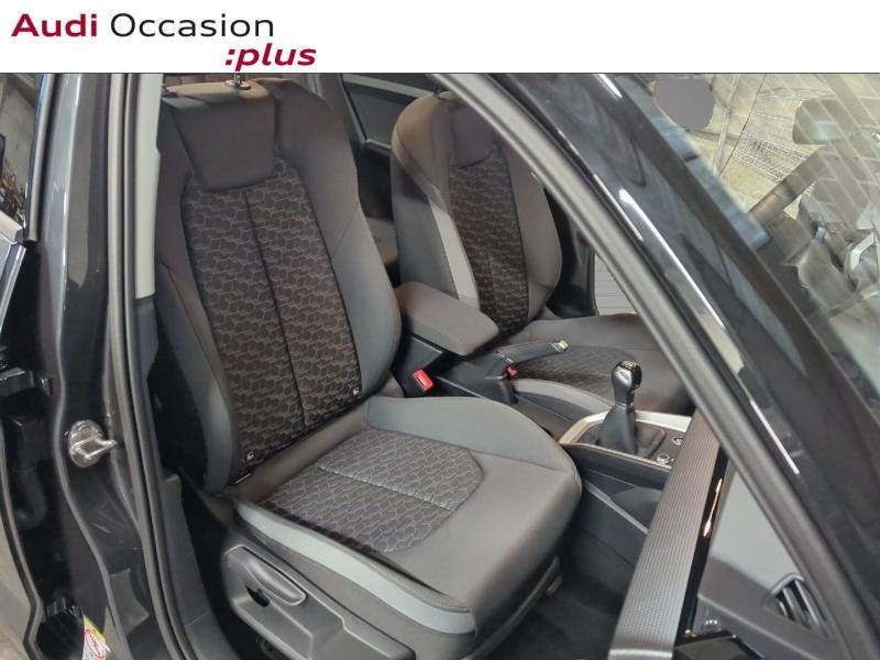 Voitures occasions Audi A1 Sportback Advanced Lille