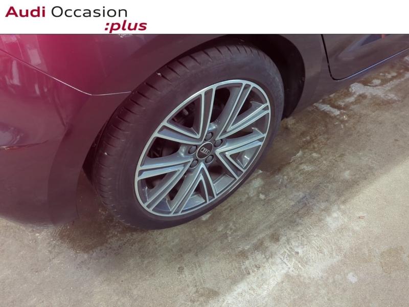 Voitures occasions Audi A1 Sportback Advanced Lille