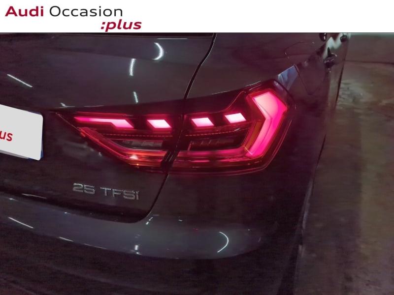Voitures occasions Audi A1 Sportback Advanced Lille
