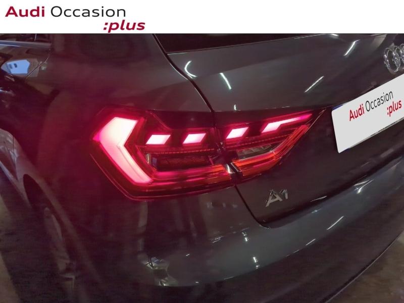 Voitures occasions Audi A1 Sportback Advanced Lille