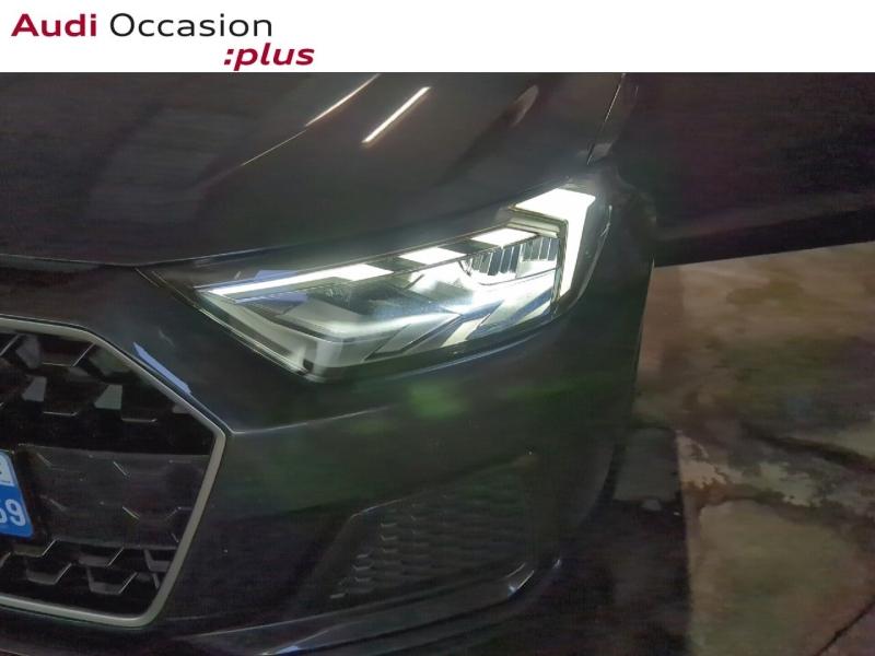 Voitures occasions Audi A1 Sportback Advanced Lille