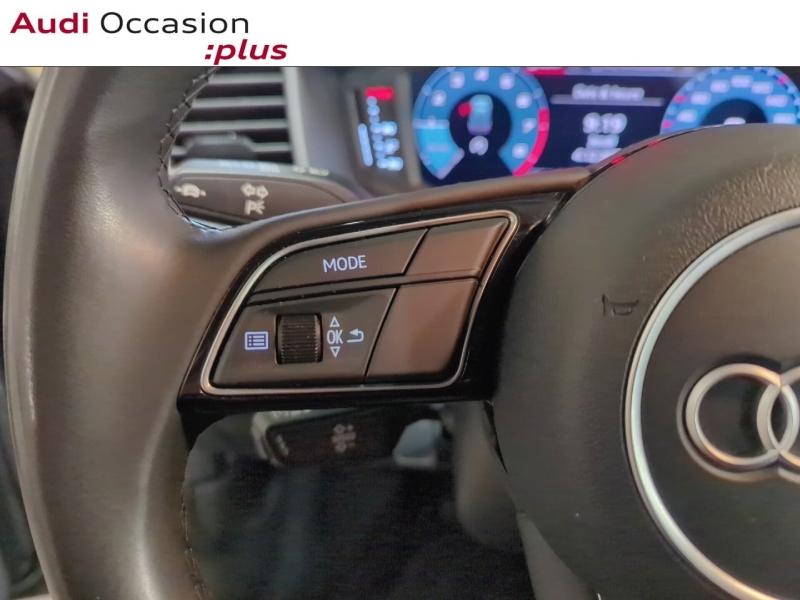 Voitures occasions Audi A1 Sportback Advanced Lille