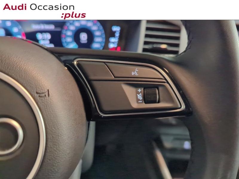 Voitures occasions Audi A1 Sportback Advanced Lille