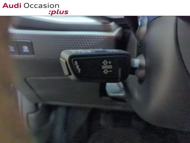 Voitures occasions Audi A1 Sportback Advanced Lille