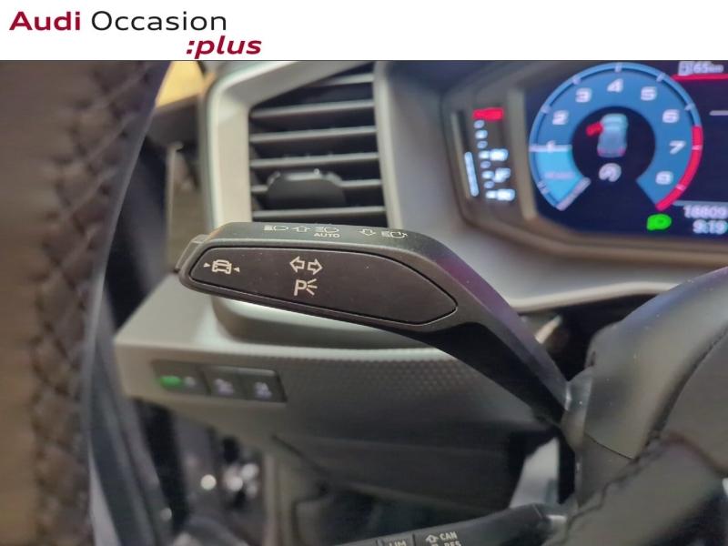 Voitures occasions Audi A1 Sportback Advanced Lille