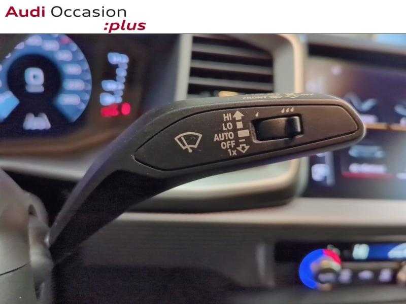 Voitures occasions Audi A1 Sportback Advanced Lille