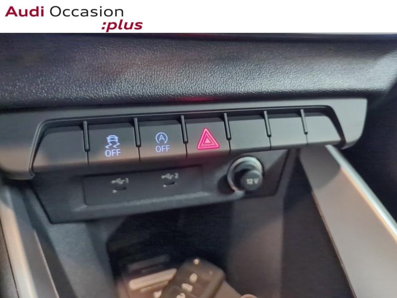 Voitures occasions Audi A1 Sportback Advanced Lille