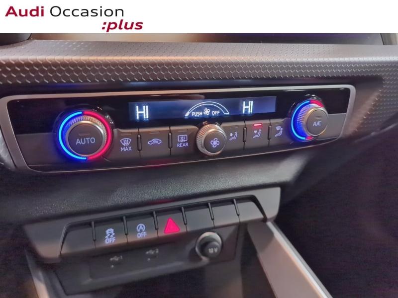 Voitures occasions Audi A1 Sportback Advanced Lille
