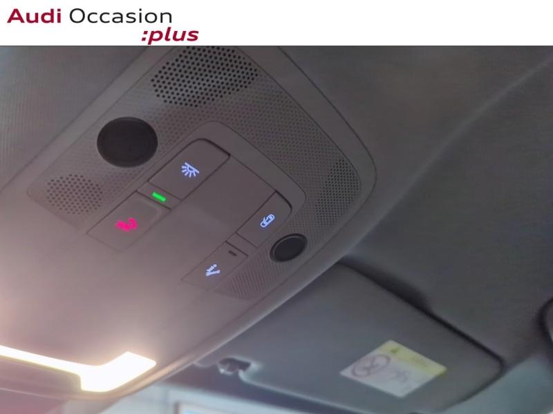 Voitures occasions Audi A1 Sportback Advanced Lille