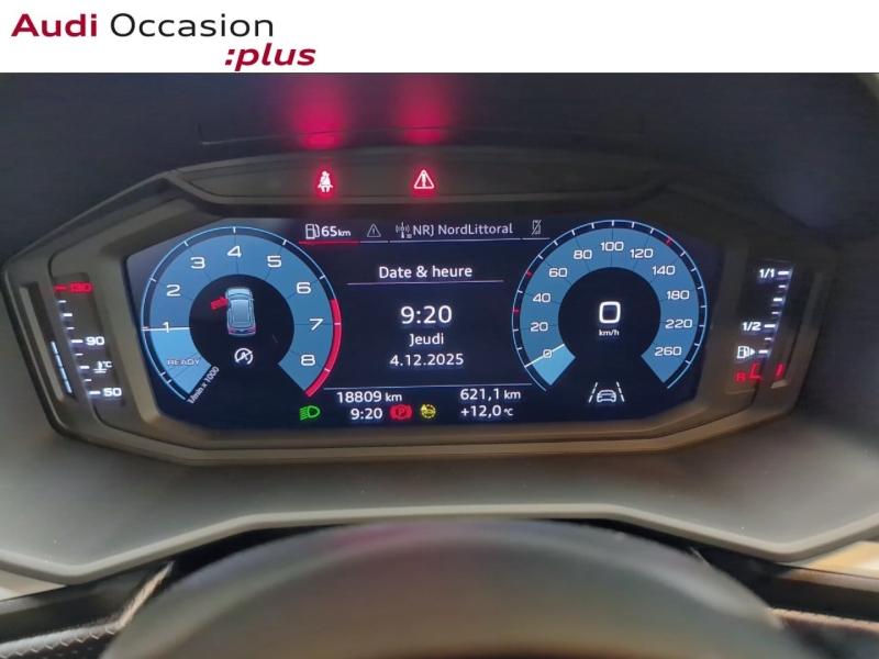 Voitures occasions Audi A1 Sportback Advanced Lille
