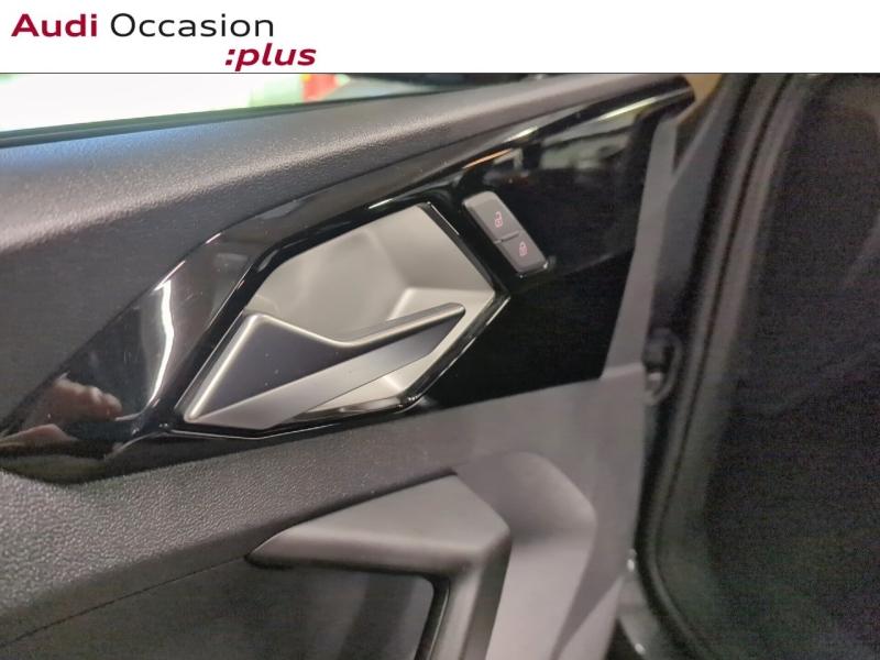 Voitures occasions Audi A1 Sportback Advanced Lille