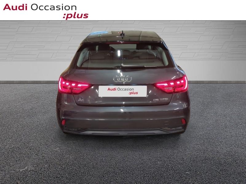 Voitures occasions Audi A1 Sportback Advanced Lille